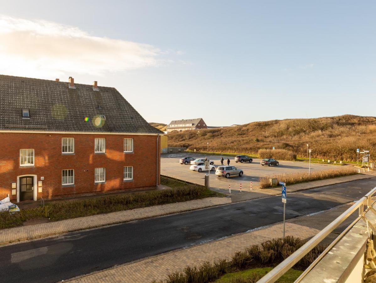 Appartement The Sunny Side Westerland Exterior foto