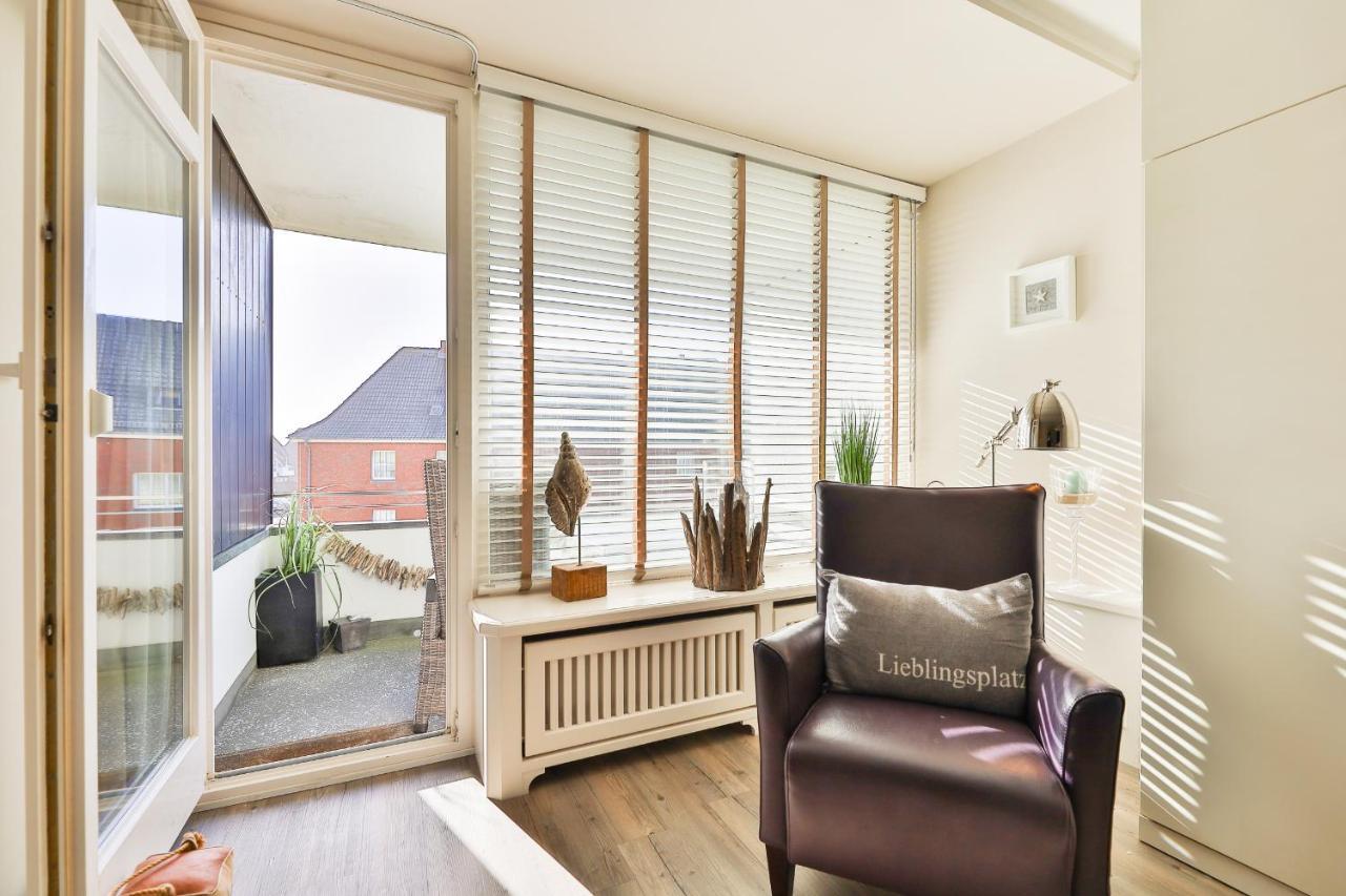 Appartement The Sunny Side Westerland Exterior foto