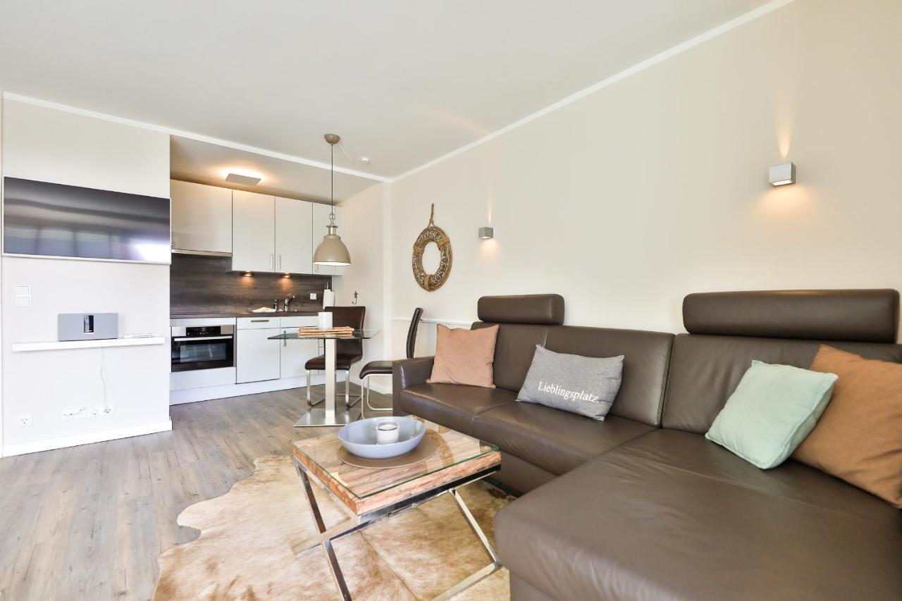 Appartement The Sunny Side Westerland Exterior foto