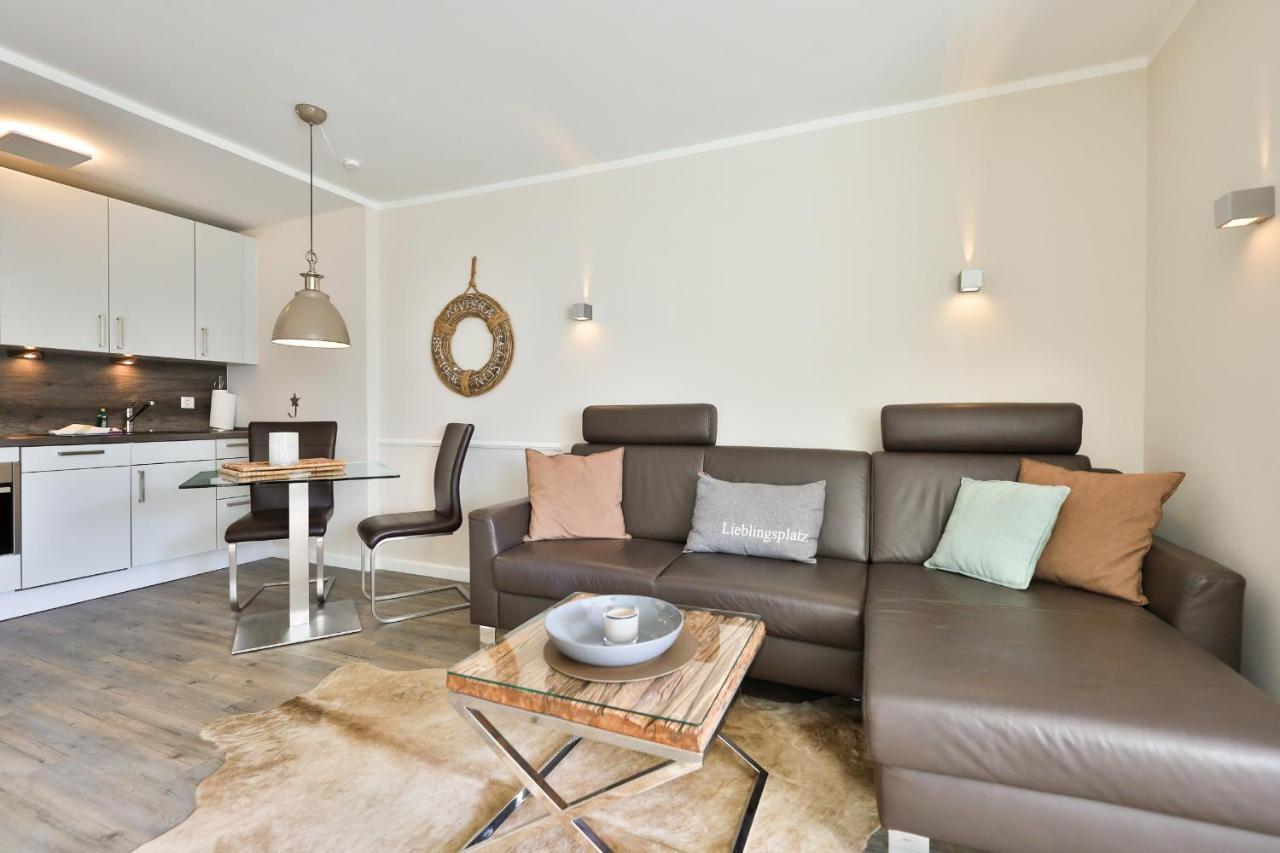 Appartement The Sunny Side Westerland Exterior foto