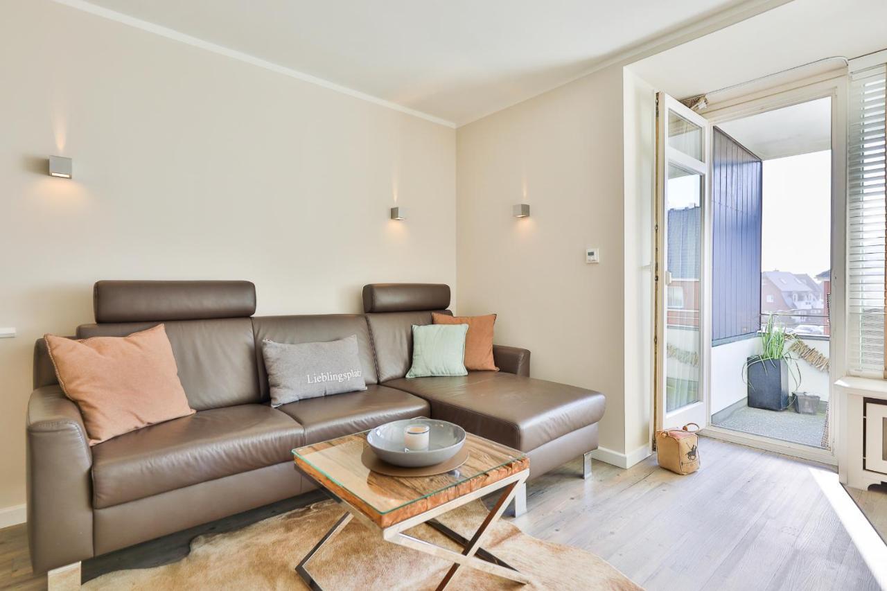 Appartement The Sunny Side Westerland Exterior foto