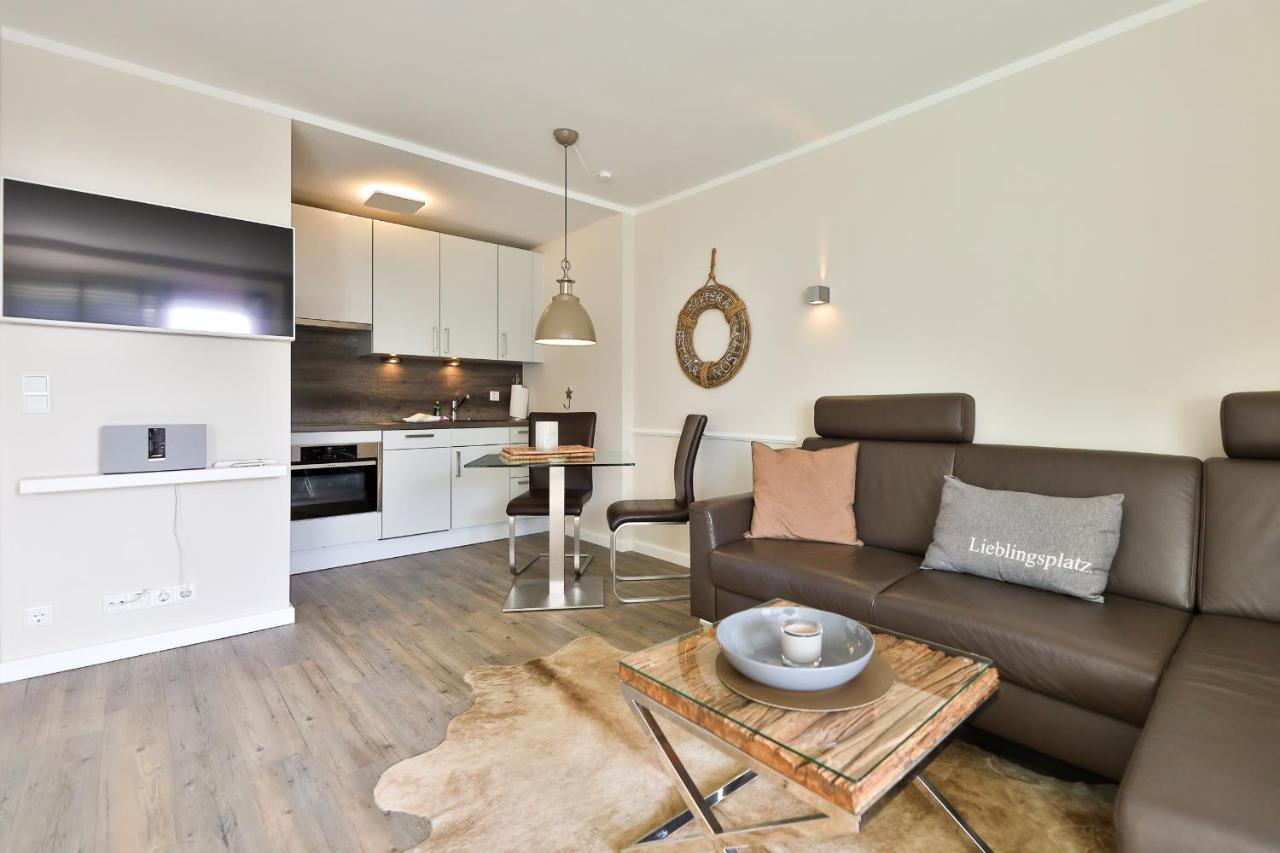 Appartement The Sunny Side Westerland Exterior foto